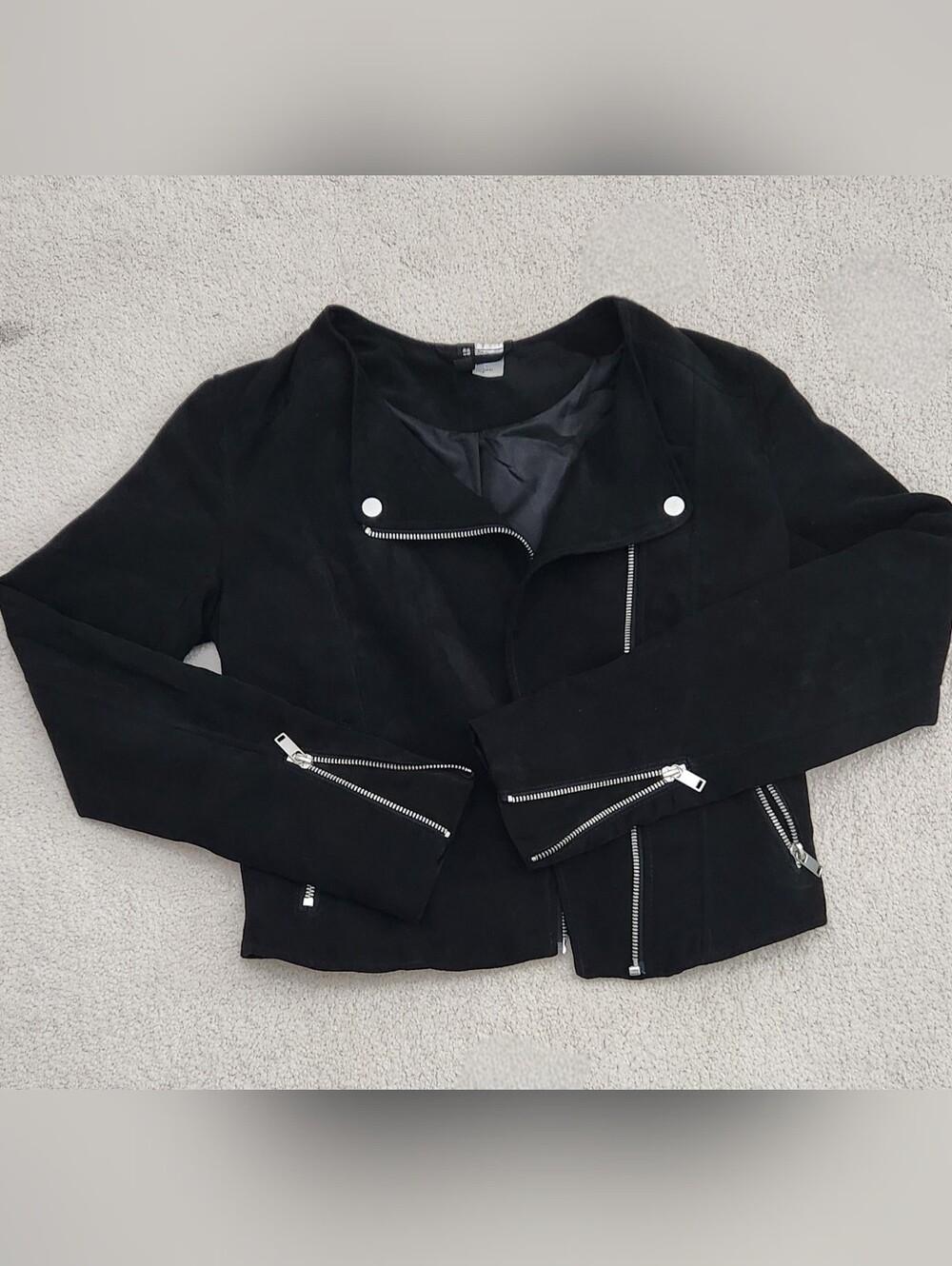 H&m Moto Jacket